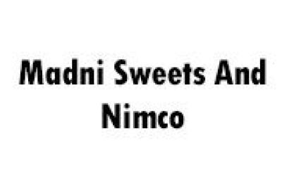 Madni Sweets And Nimco