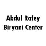 Abdul Rafey Biryani Center