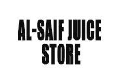 Al-Saif Juice Store