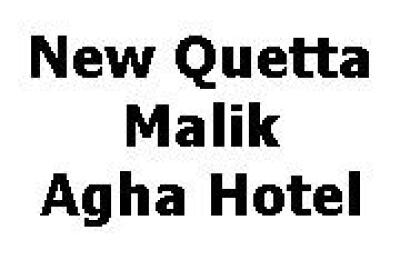 New Quetta Malik Agha Hotel
