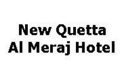 New Quetta Al Meraj Hotel