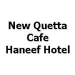 New Quetta Cafe Haneef Hotel