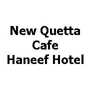 New Quetta Cafe Haneef Hotel