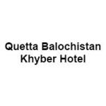 Quetta Balochistan Khyber Hotel