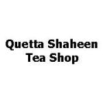 Quetta Shaheen Tea Shop