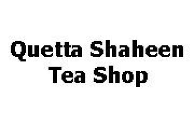 Quetta Shaheen Tea Shop