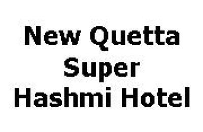 New Quetta Super Hashmi Hotel