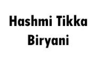 Hashmi Tikka Biryani