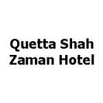 Quetta Shah Zaman Hotel