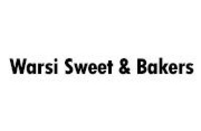 Warsi Sweet & Bakers