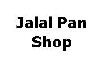 Jalal Pan Shop