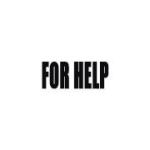 For Help