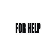 For Help