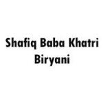 Shafiq Baba Khatri Biryani