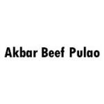 Akbar Beef Pulao