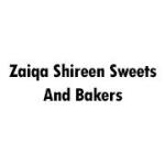 Zaiqa Shireen Sweets And Bakers