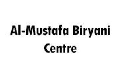 Al-Mustafa Biryani Centre