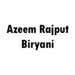 Azeem Rajput Biryani