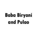 Baba Biryani and Pulao