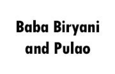 Baba Biryani and Pulao