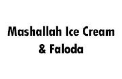 Mashallah Ice Cream & Faloda