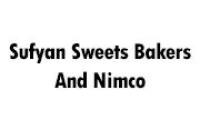Sufyan Sweets Bakers And Nimco