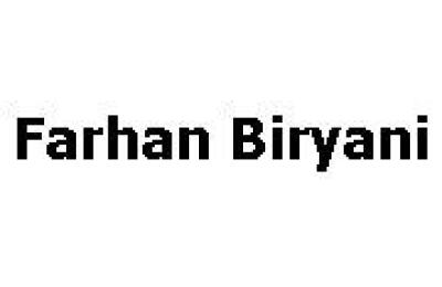 Farhan Biryani