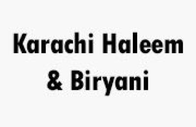 Karachi Haleem & Biryani