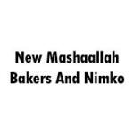 New Mashaallah Bakers And Nimko