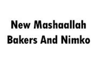New Mashaallah Bakers And Nimko