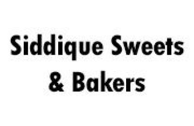 Siddique Sweets & Bakers