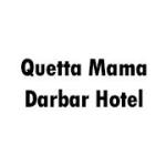 Quetta Mama Darbar Hotel