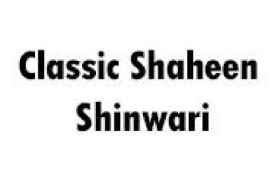 Classic Shaheen Shinwari 