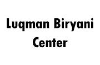 Luqman Biryani Center