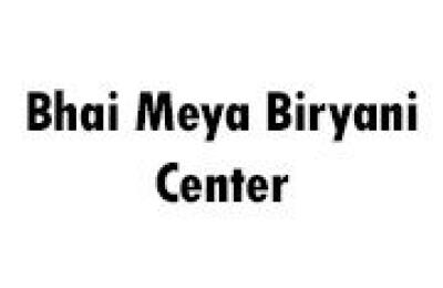Bhai Meya Biryani Center