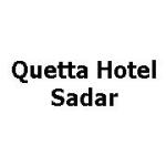 Quetta Hotel Sadar