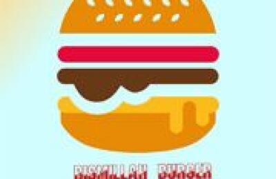 Bismillah Burger And French Fries