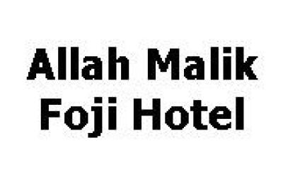 Allah Malik Foji Hotel