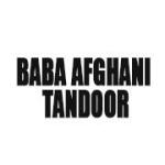 Baba Afghani Tandoor