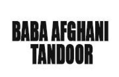 Baba Afghani Tandoor
