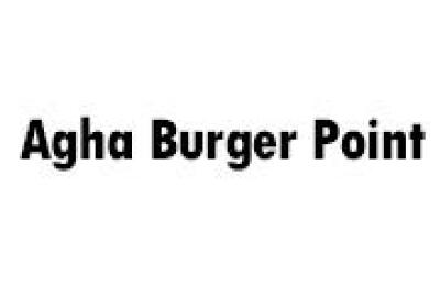 Agha Burger Point
