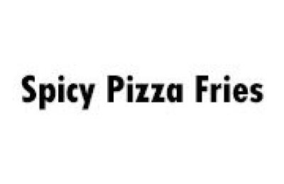 Spicy Pizza Fries
