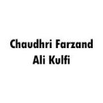 Chaudhri Farzand Ali Kulfi