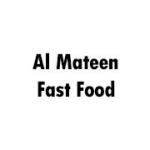 Al Mateen Fast Food