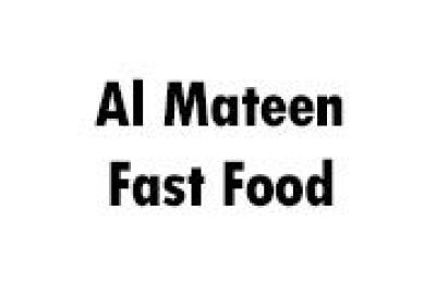 Al Mateen Fast Food