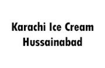 Karachi Ice Cream Hussainabad