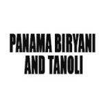Panama Biryani And Tanoli