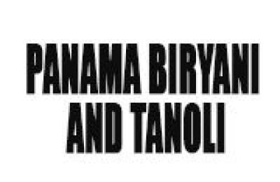 Panama Biryani And Tanoli
