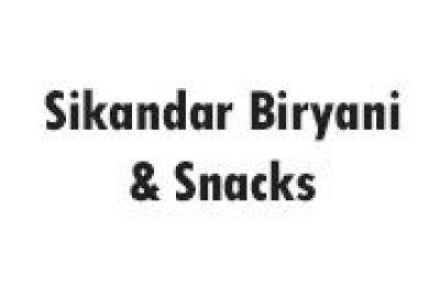 Sikandar Biryani & Snacks