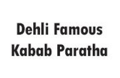Dehli Famous Kabab Paratha